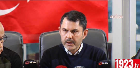 MURAT KURUM KAHRAMANMARAŞ